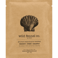 Coconut, Curry & Caraway Shellfish Seasoning (30g)