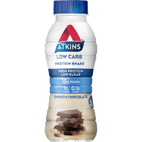 Smooth Chocolate Low Carb Protein Shake (330ml)