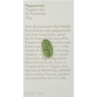 Peppermint Pyramid Tea Bags (20pk)