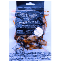 Coromandel Gold Smoked Mussels (210g)