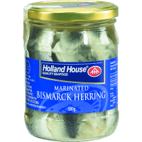 Bismark Herring (500g)