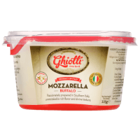 Buffalo Mozzarella (125g)