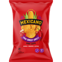 Thai Sweet Chilli Corn Chips (170g)