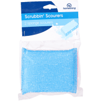 Scrubbin' Scourers (2ea)