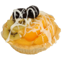 Custard Fruit Tart Small (1pk)