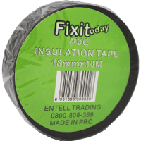 Colour Insulation Tape Assorted (1pk)