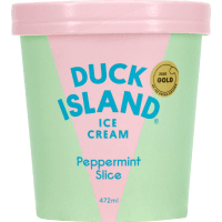 Peppermint Slice Ice Cream (472ml)