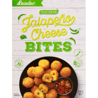 Vegetarian Jalepeno Cheese Bites (500g)