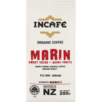 Marin Filter Plunger Coffee (200g)
