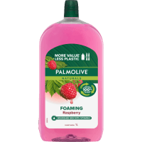 Foaming Nourishing Raspberry Hand Wash Refill (1l)