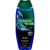 Men Active Sea Minerals Body Wash (500ml)