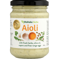 Aioli With Herbs (200g)
