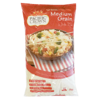 Medium Grain Rice (5kg)