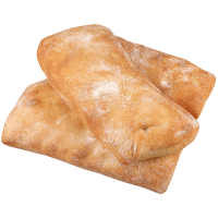 Ciabatta Half (3pk)