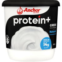 Protein+ Natural Unsweetened Greek Style Yoghurt (950g)