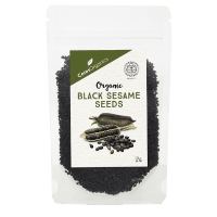 Black Sesame Seeds (125g)