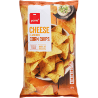 Cheese Flavoured Corn Chips (170g)