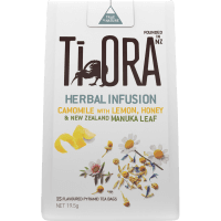 Camomile With Lemon Honey Herbal Tea Bags (15pk)