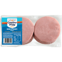 Ham Steaks (600g)