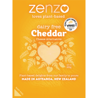 Dairy Free Cheddar Cheese Alternative (250g)