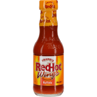 Redhot Buffalo Wings Sauce (148ml)