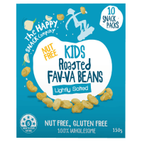Kids Lightly Salted Roasted Fav-va Beans (150g)