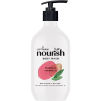 Rosehip & Almond Oil Body Wash (1L)