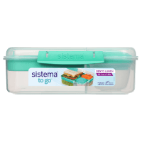 To Go Bento Lunch Container (1.65l)