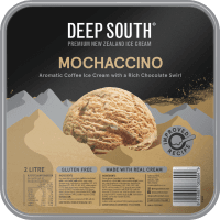 Mochaccino Ice Cream (2l)