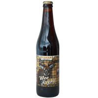 Wee Reeky Smoked Scotch Ale (500ml)