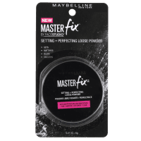 Master Fix Setting + Perfecting Loose Powder (1pk)