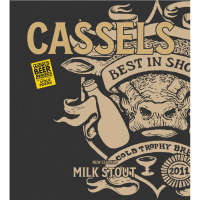 New Zealand Milk Stout (6 x 328ml)