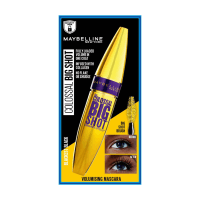 Colossal Big Shot Volumizing Blackest Black Mascara (ea)