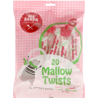 Mallow Twists (200g)