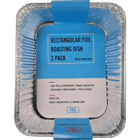 Heavy Duty Foil Roaster (2pk)