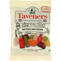 British Mix Gums (165g)