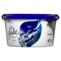 Aqua Car Gel Air Freshener (70g)