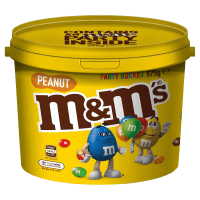 Peanut Chocolate Party Share Bucket (575g)