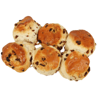 Sultana Scones (6pk)