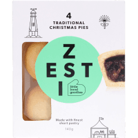 Traditional Christmas Pies (140g)