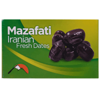 Iranian Fresh Dates (550g)