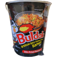 Buldak Hot Chicken Noodles (70g)