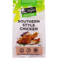 Southern Style Chicken Coating Crumb (200g)