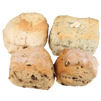 Mixed Scones (4pk)