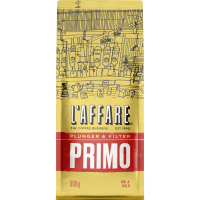 Primo Plunger & Filter Coffee (500g)