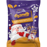 Caramello Santas Sharepack (150g)
