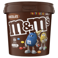 Milk Chocolate Party Share Bucket (640g)