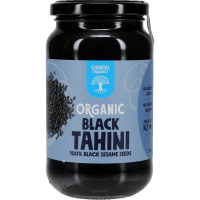Organic Black Tahini (390g)