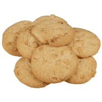 White Chocolate & Macadamia Cookie (8pk)