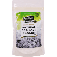 Premium Natural Sea Salt Flakes (100g)